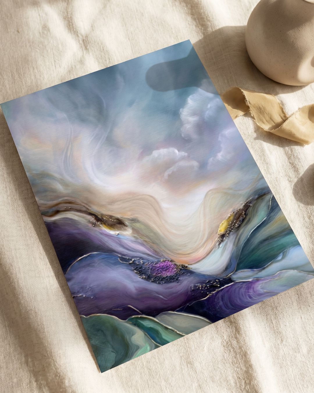 Alexandrite | June - Paper