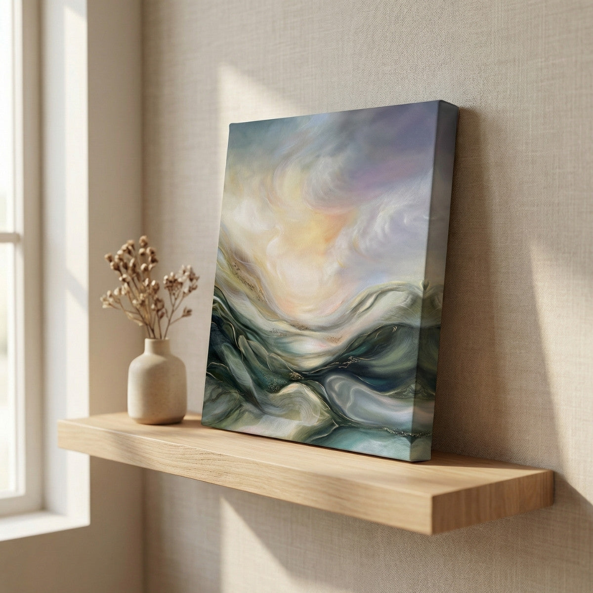 Collector Mini Canvas