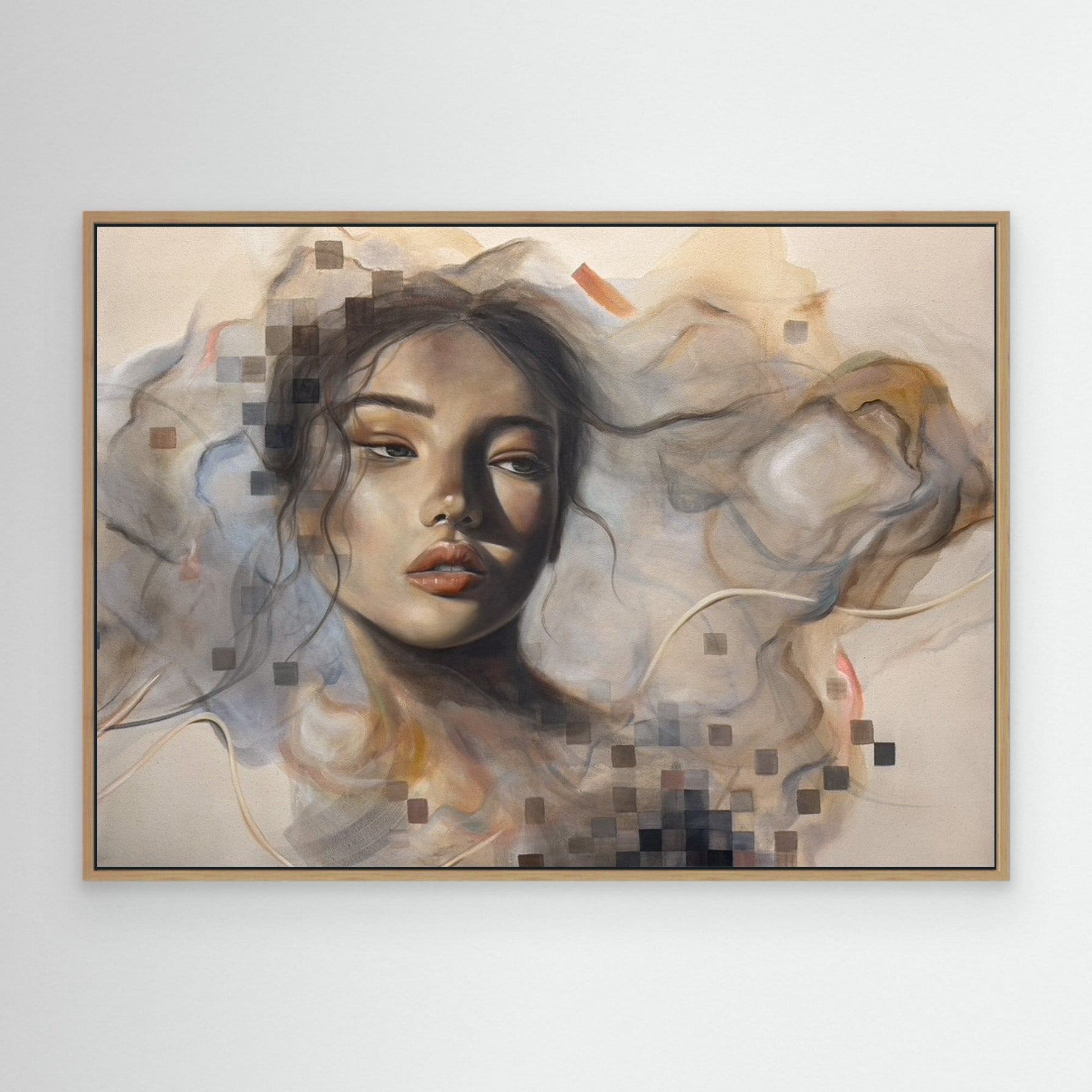 Unbecoming - Fine Art Print