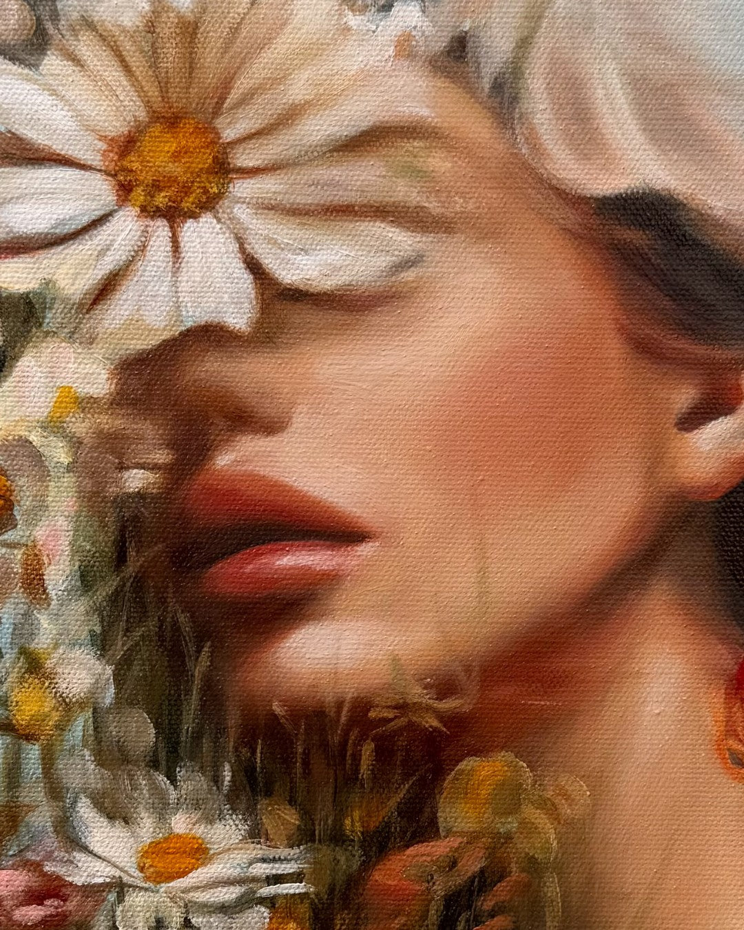 Reclaiming Her Voice