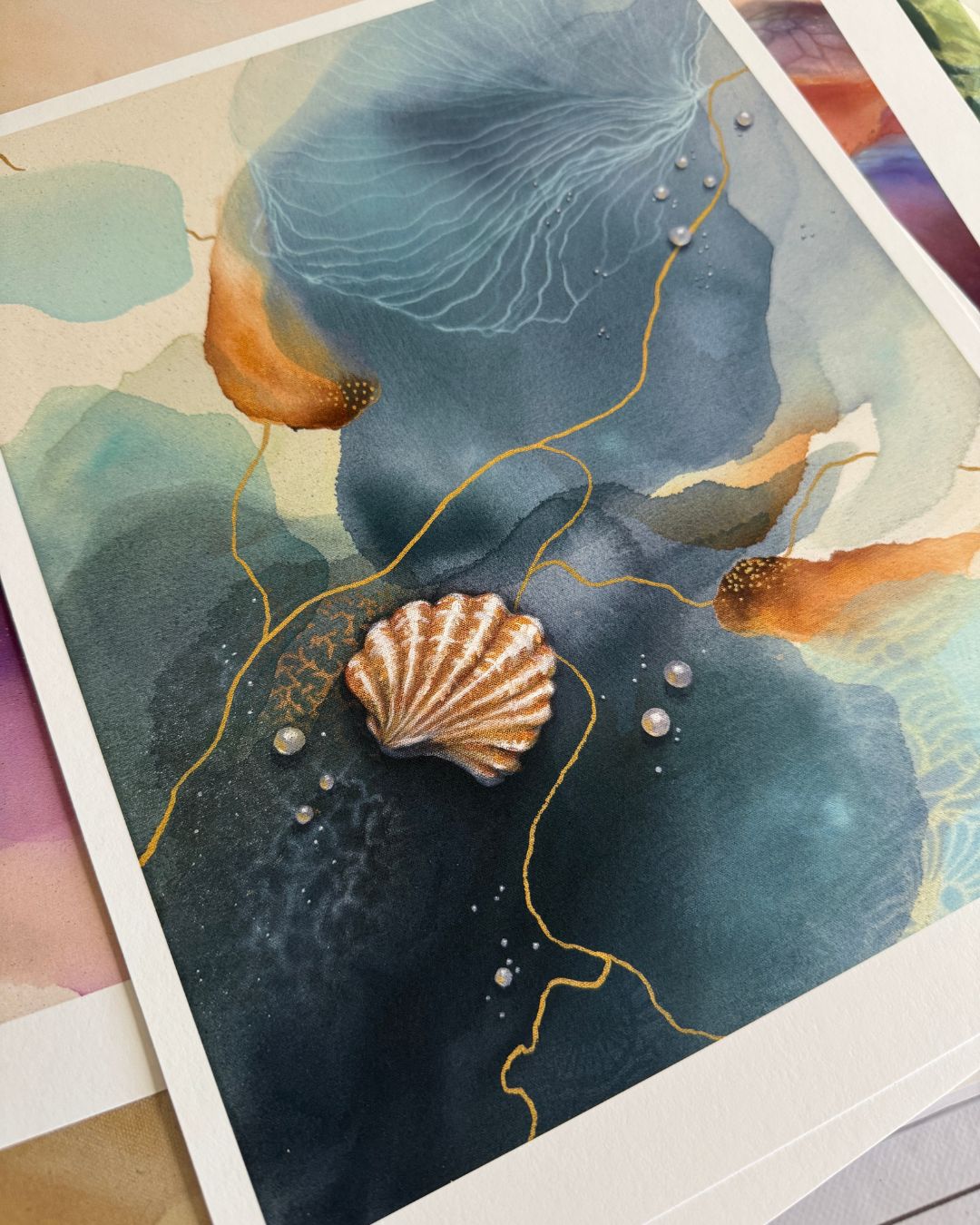 Formed - Limited Edition Print