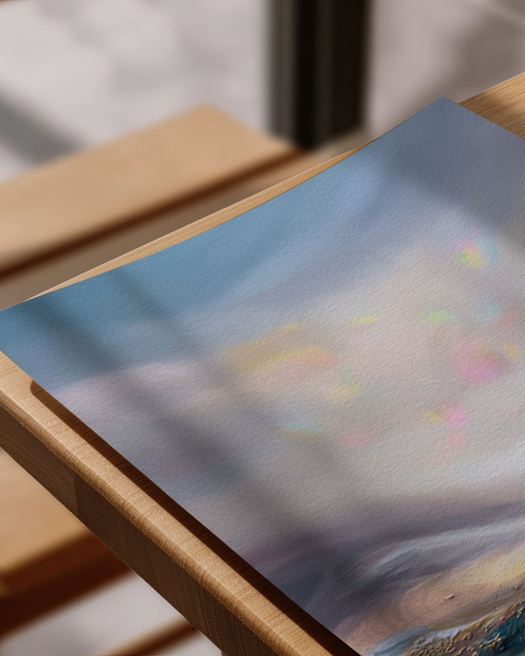 Opal | October - Paper
