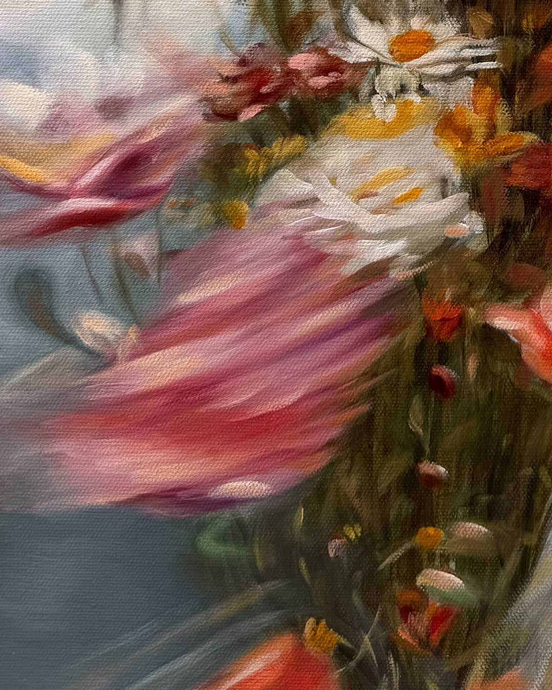 Reclaiming Her Voice - Fine Art Print