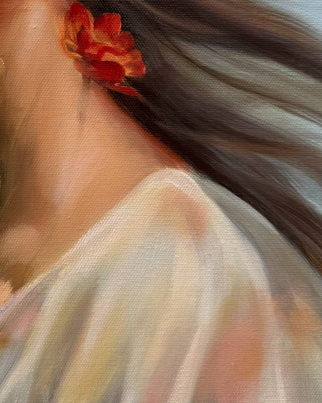 Reclaiming Her Voice - Fine Art Print