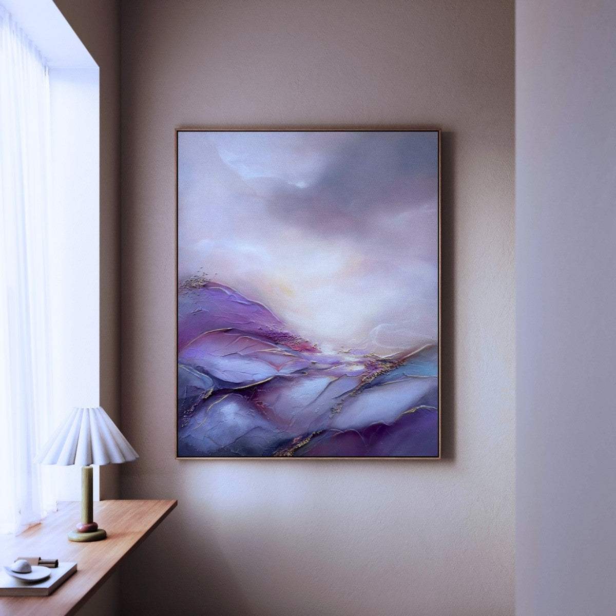 Amethyst | February