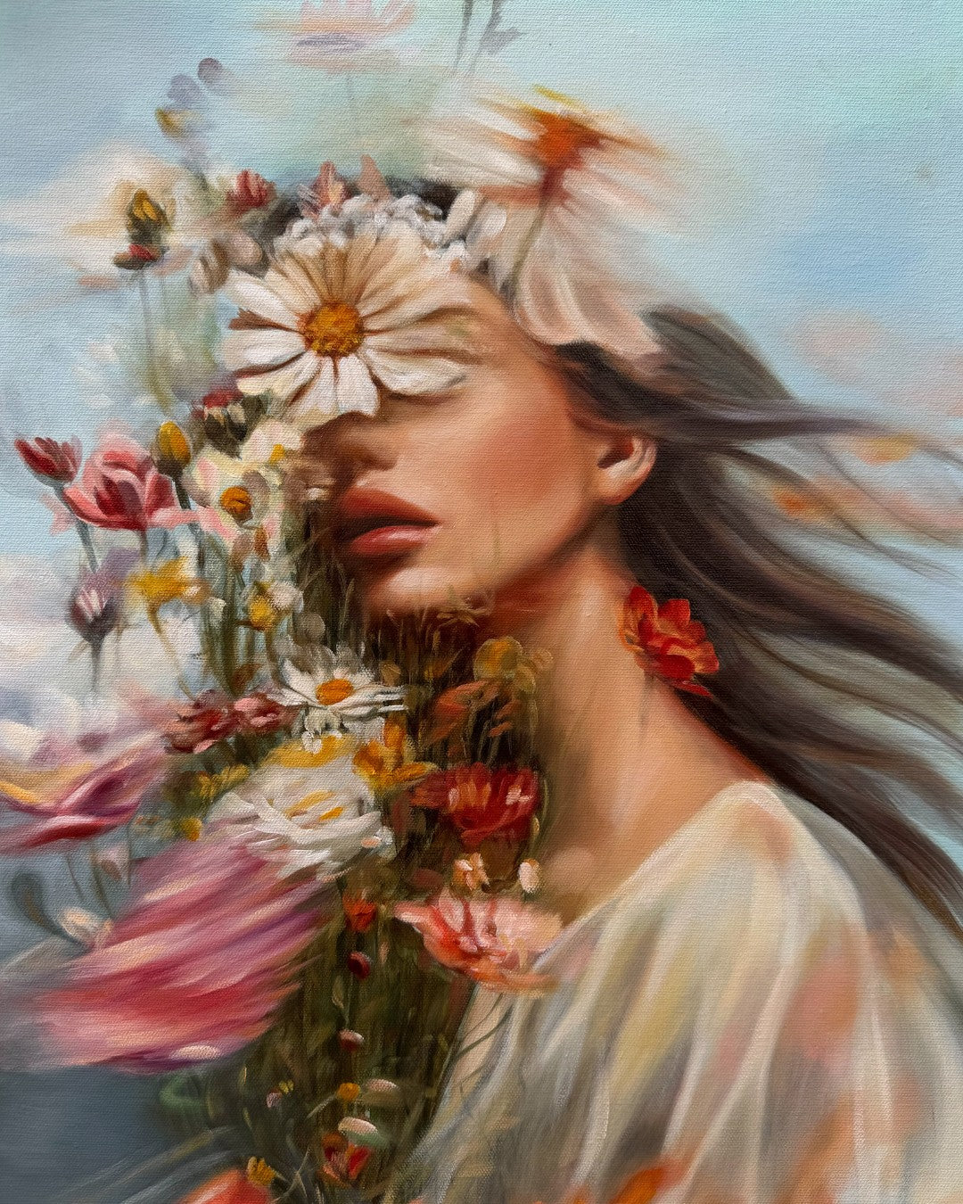 Reclaiming Her Voice