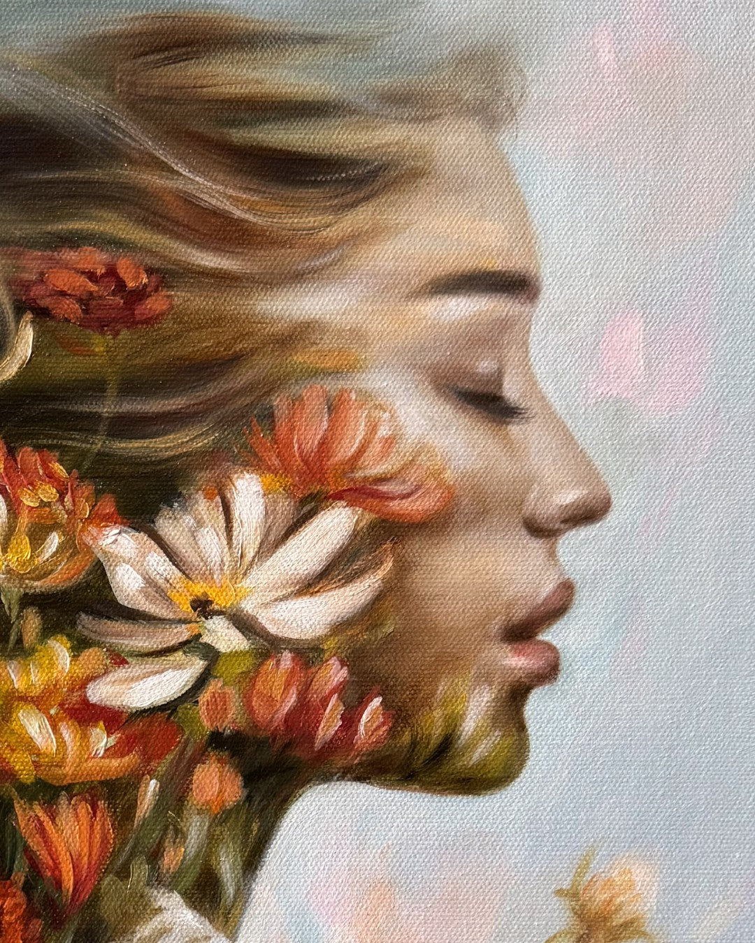 Growing Into Light