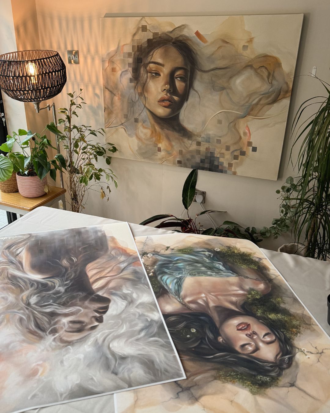 Unbecoming - Fine Art Print