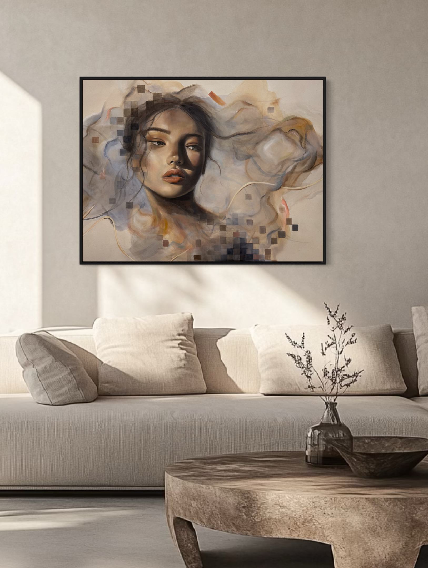 Unbecoming - Fine Art Print