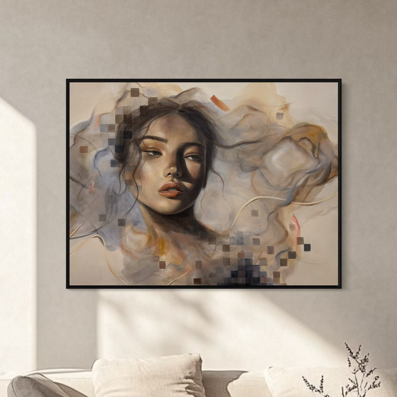 Unbecoming - Fine Art Print