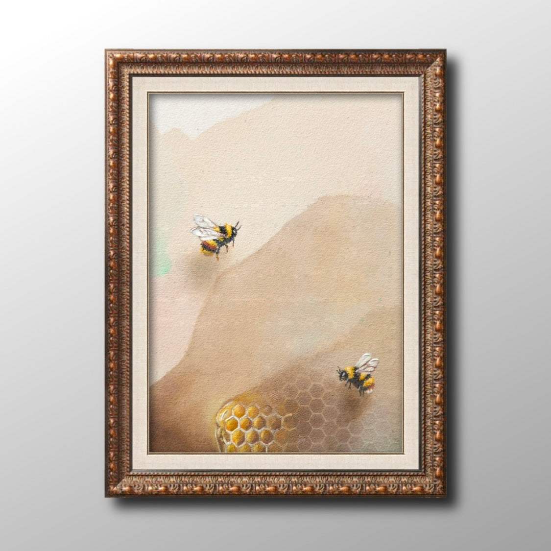 Bee + Chamomile - Collector&