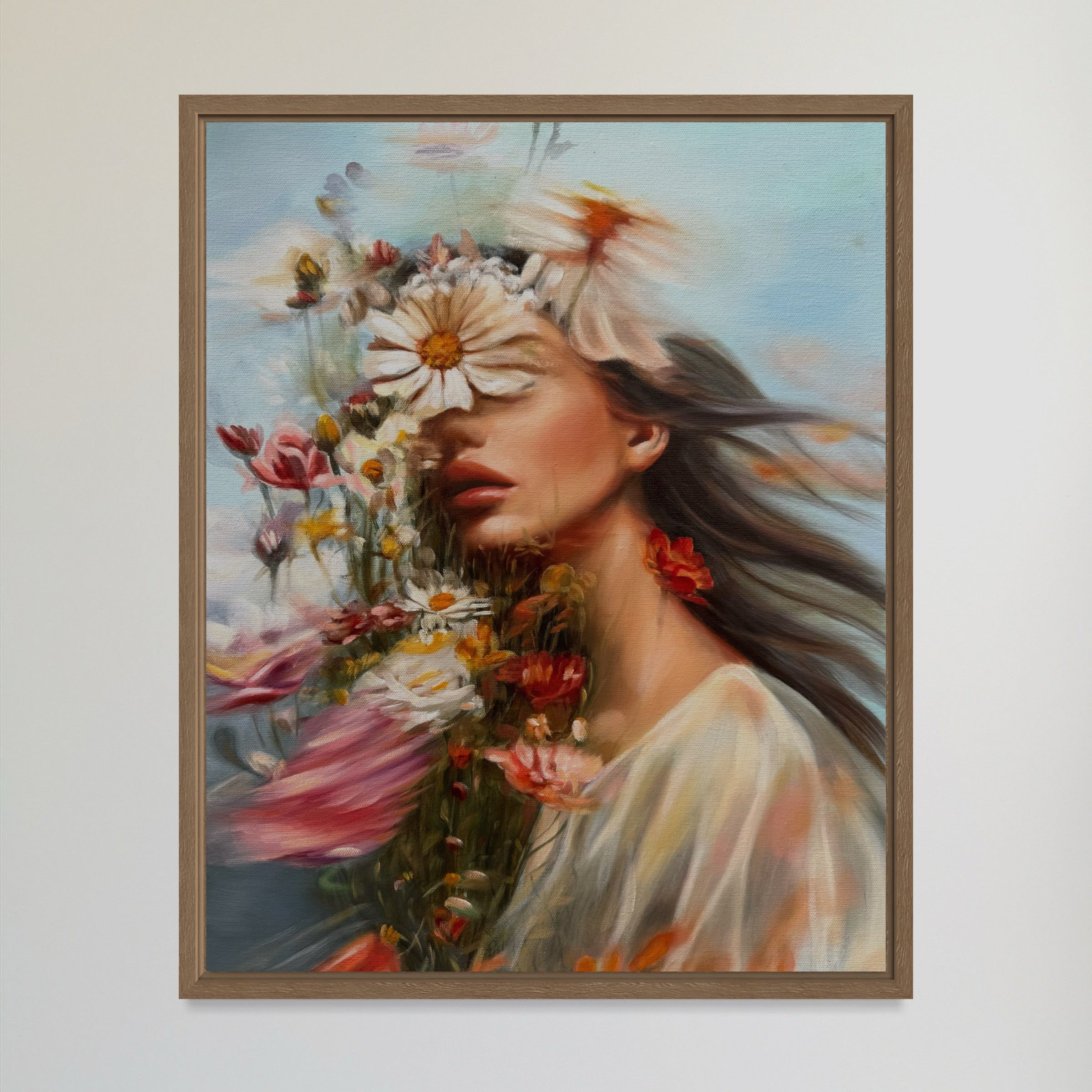 Reclaiming Her Voice