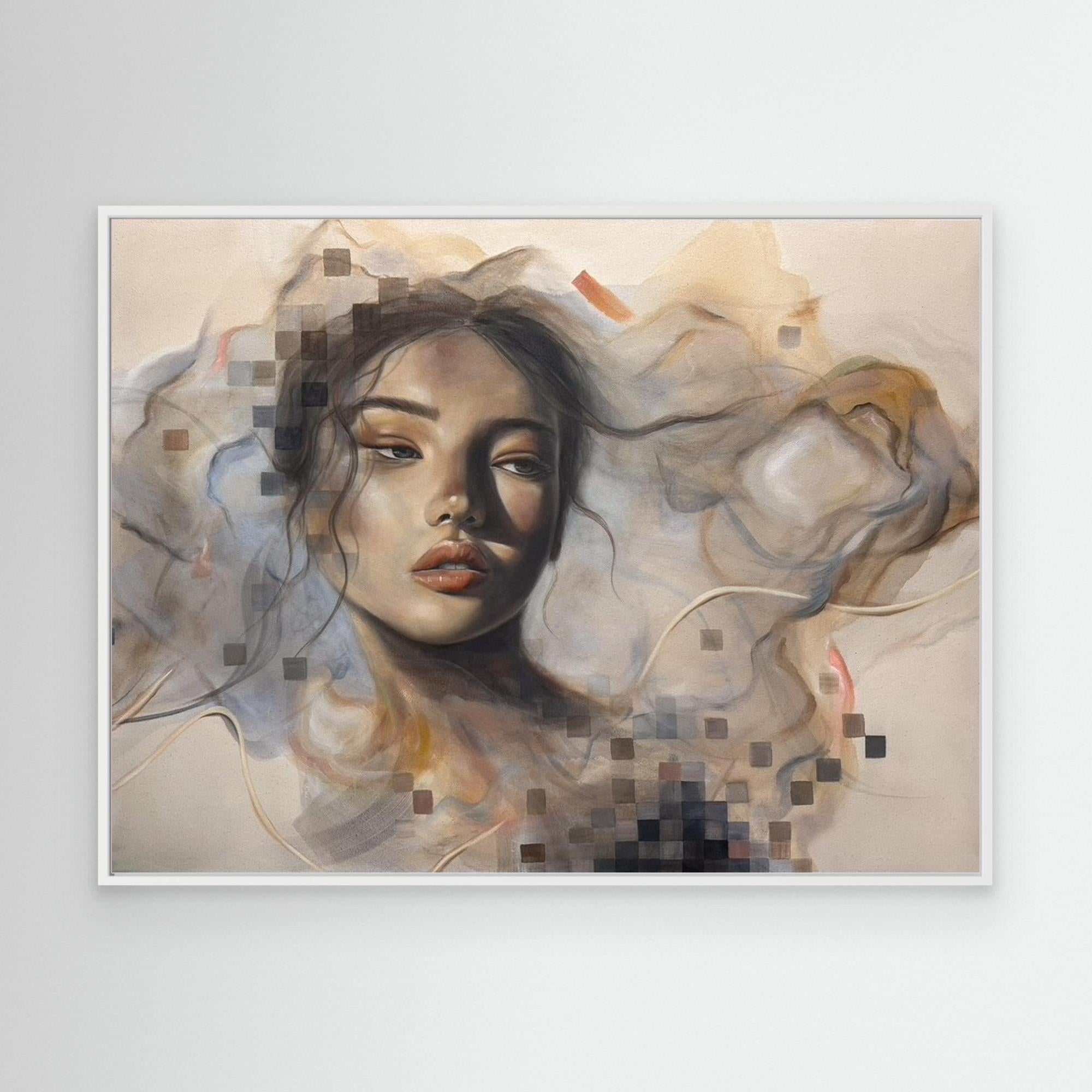 Unbecoming - Fine Art Print