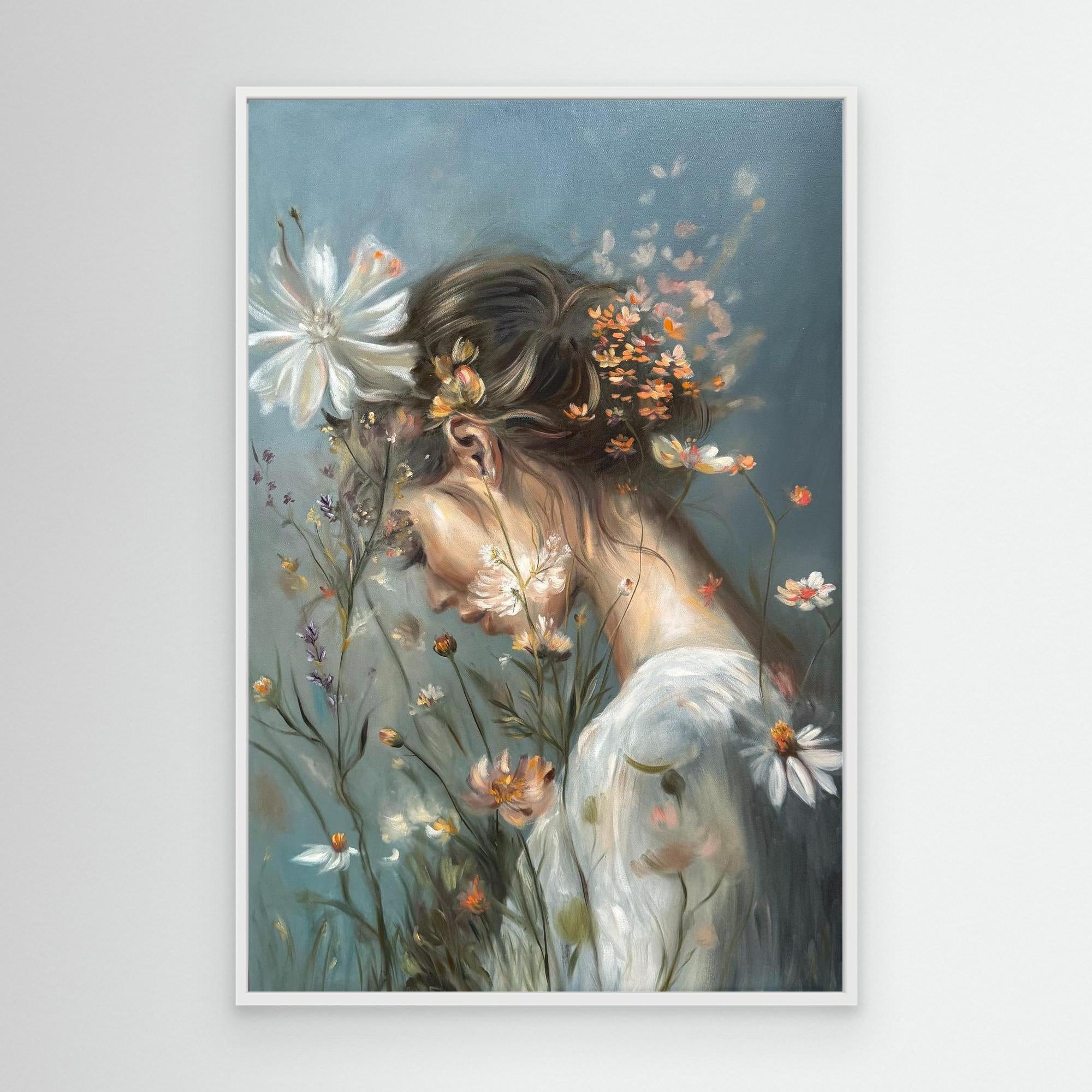 Still, She Grew - Fine Art Print