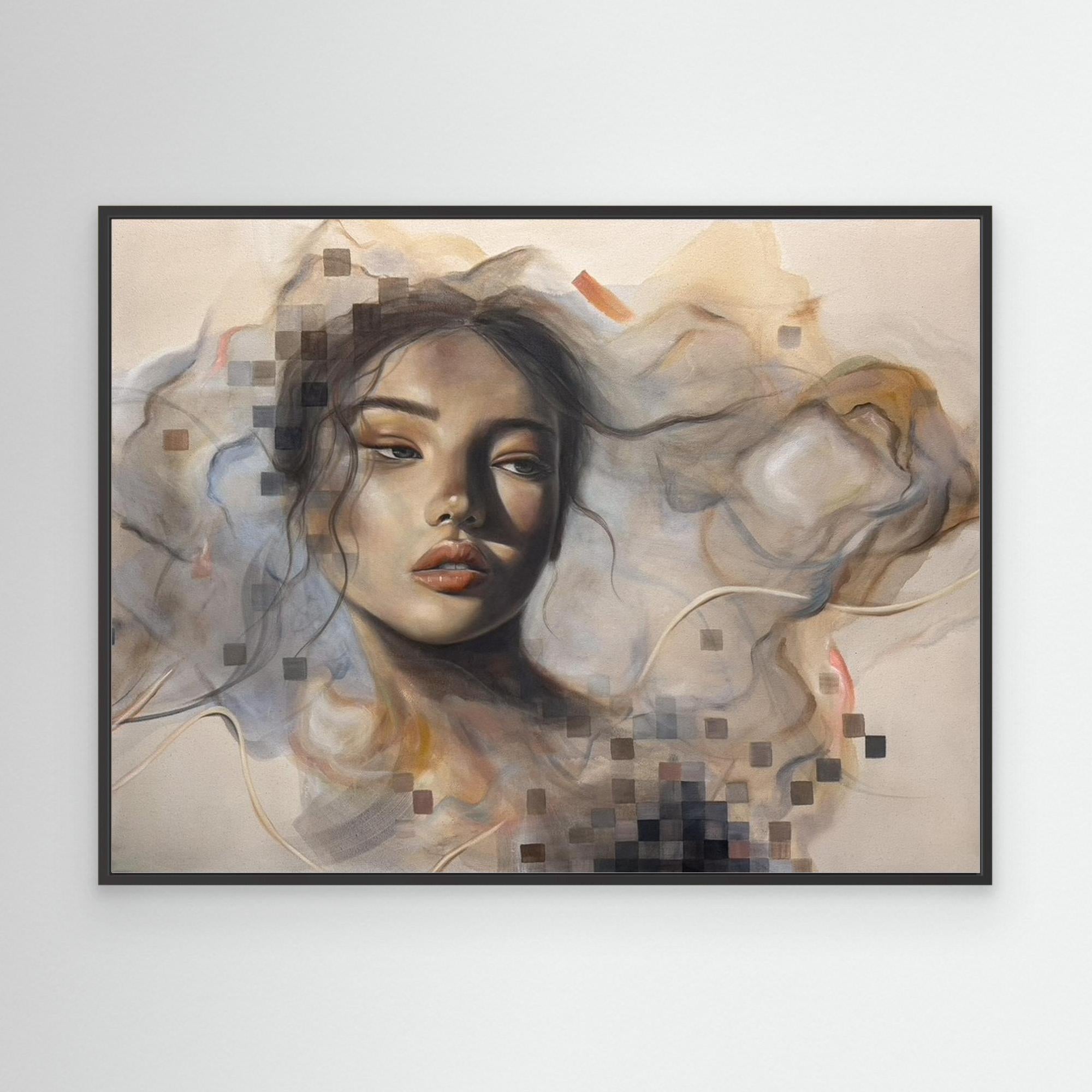 Unbecoming - Fine Art Print