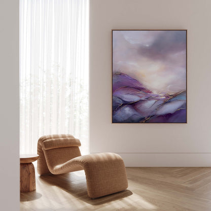 Amethyst | February
