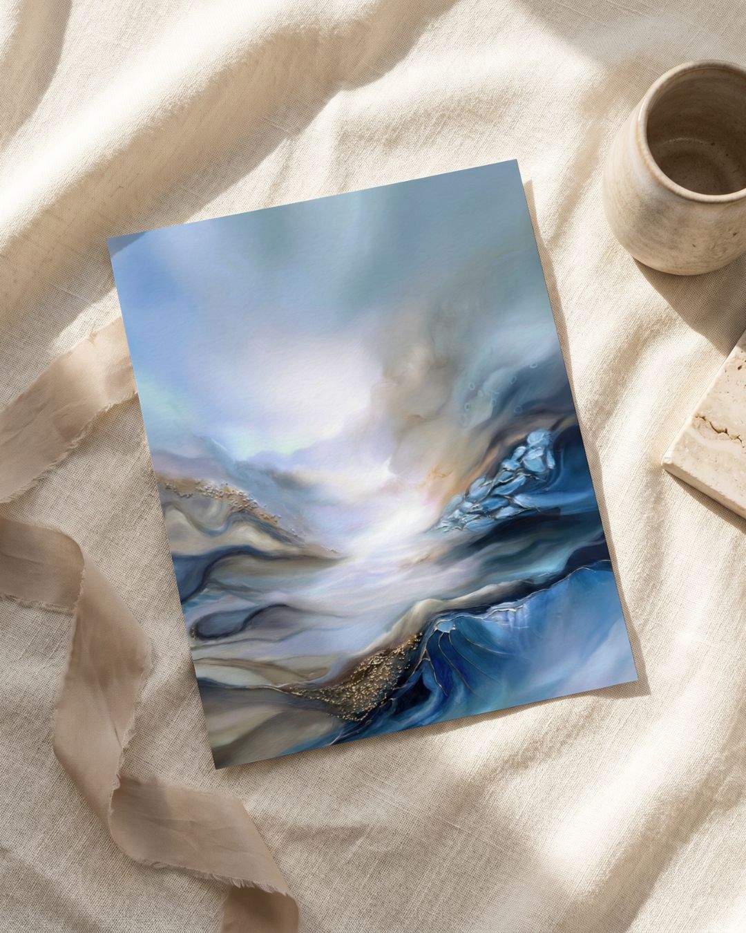 Sapphire | September - Paper