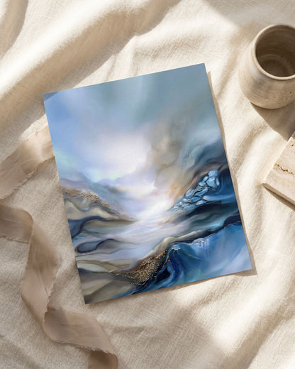 Sapphire | September - Paper