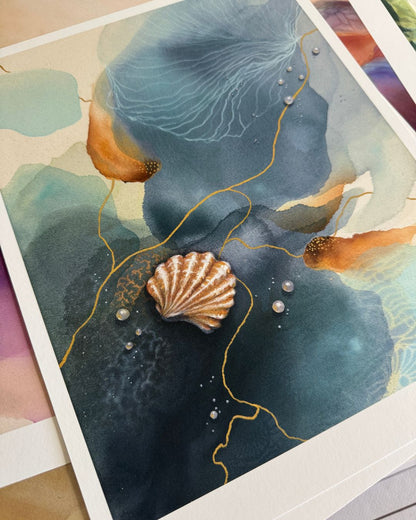 Formed - Limited Edition Print