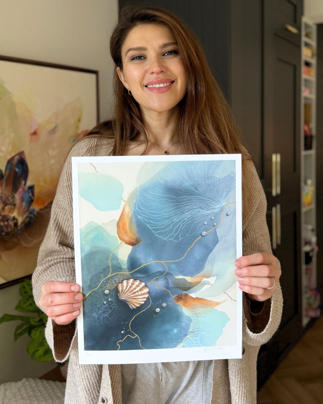 Formed - Limited Edition Print