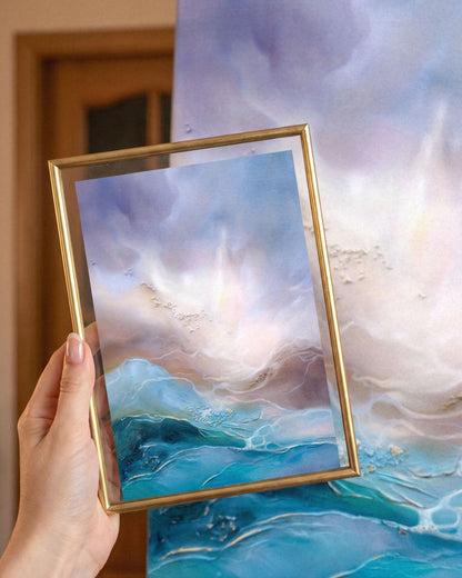 Aquamarine | March - Miniature Edition