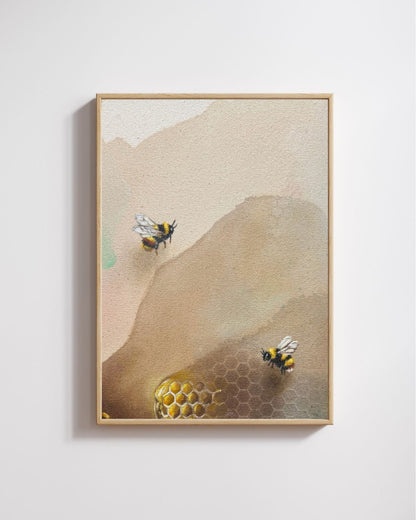 Bees - Collector&
