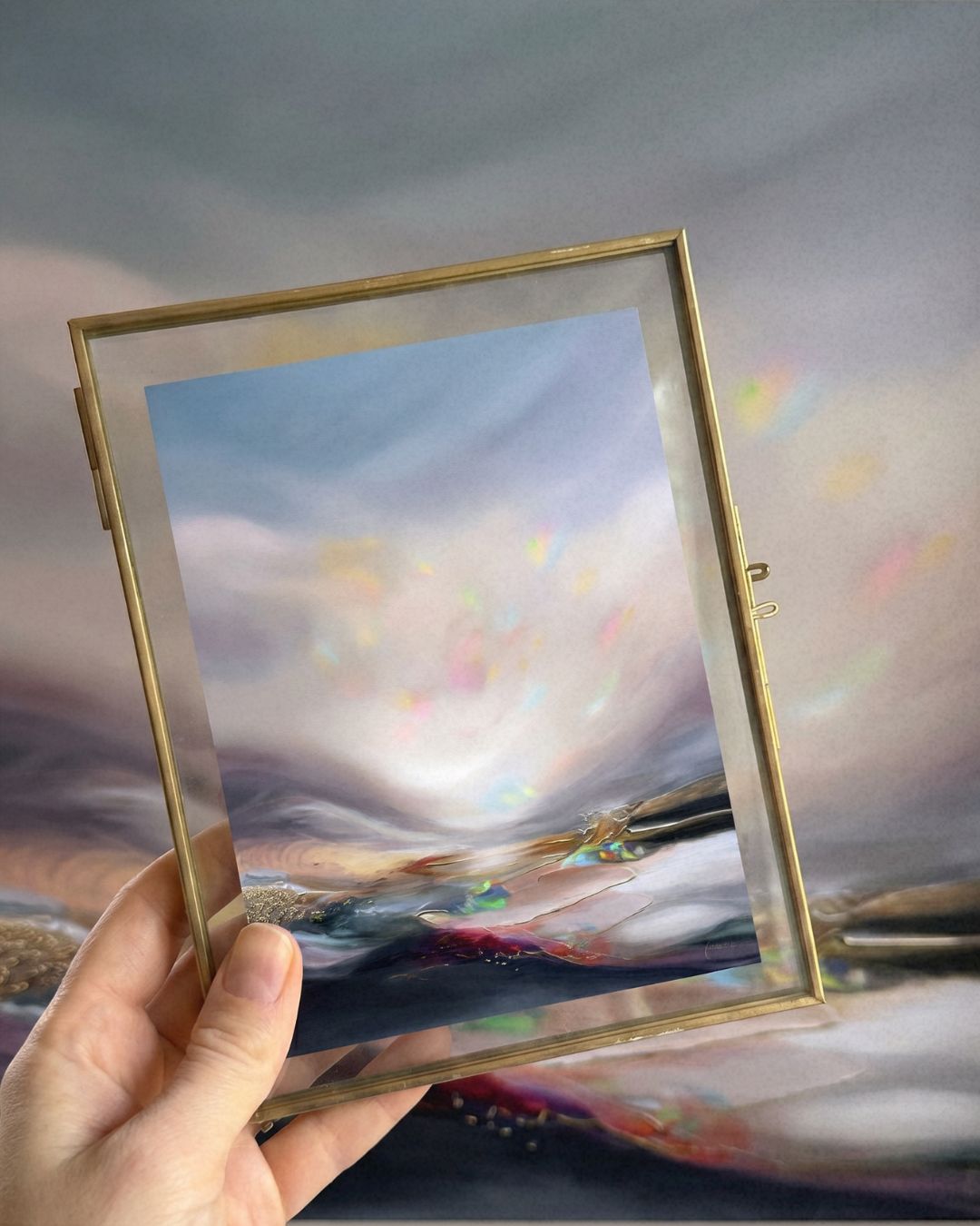 Opal | October - Miniature Edition