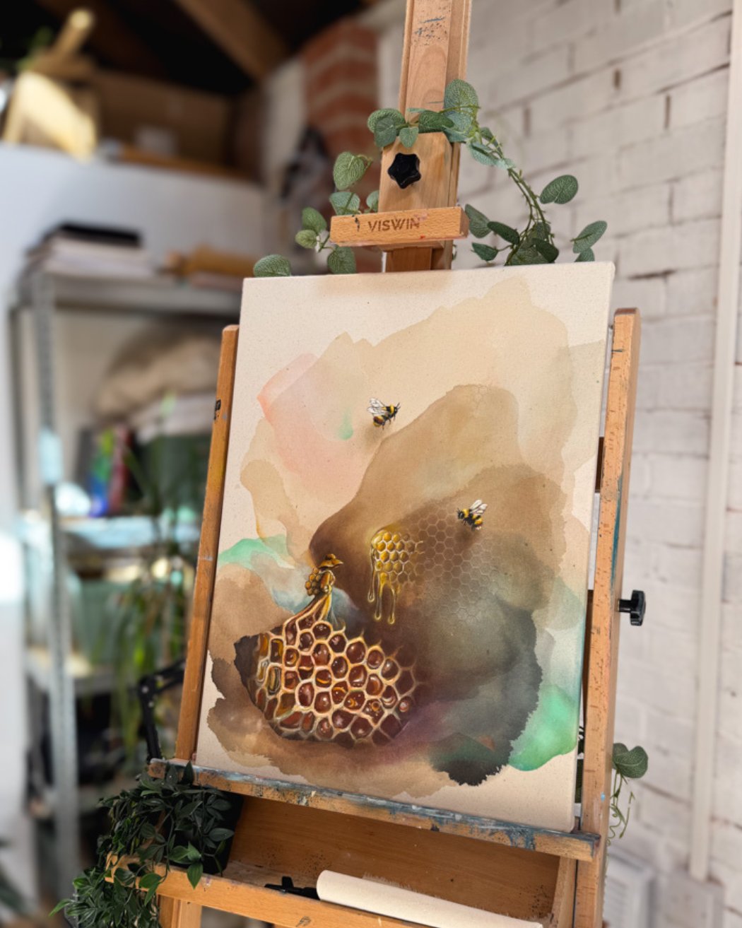 Unseen Work