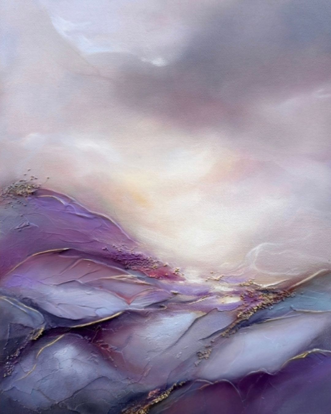 Amethyst | February - Paper