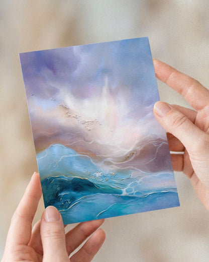 Aquamarine | March - Miniature Edition