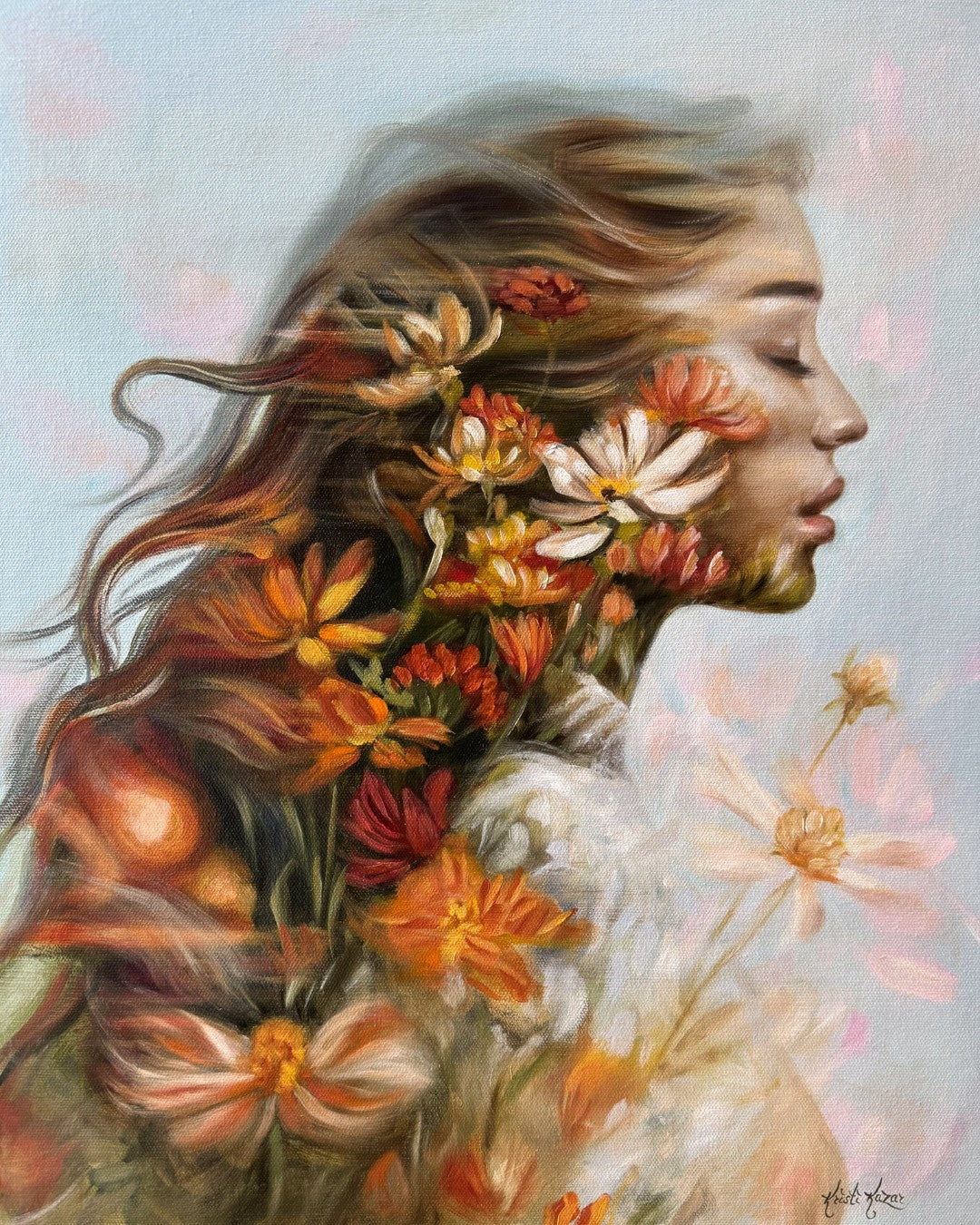 Growing Into Light