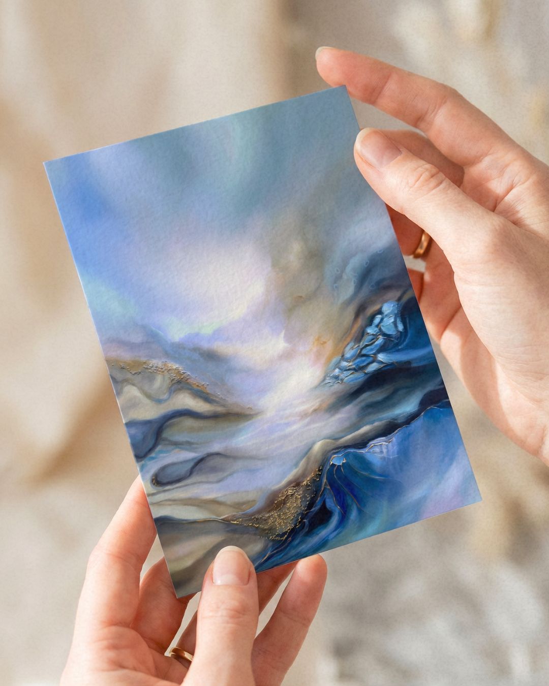 Sapphire | September - Miniature Edition