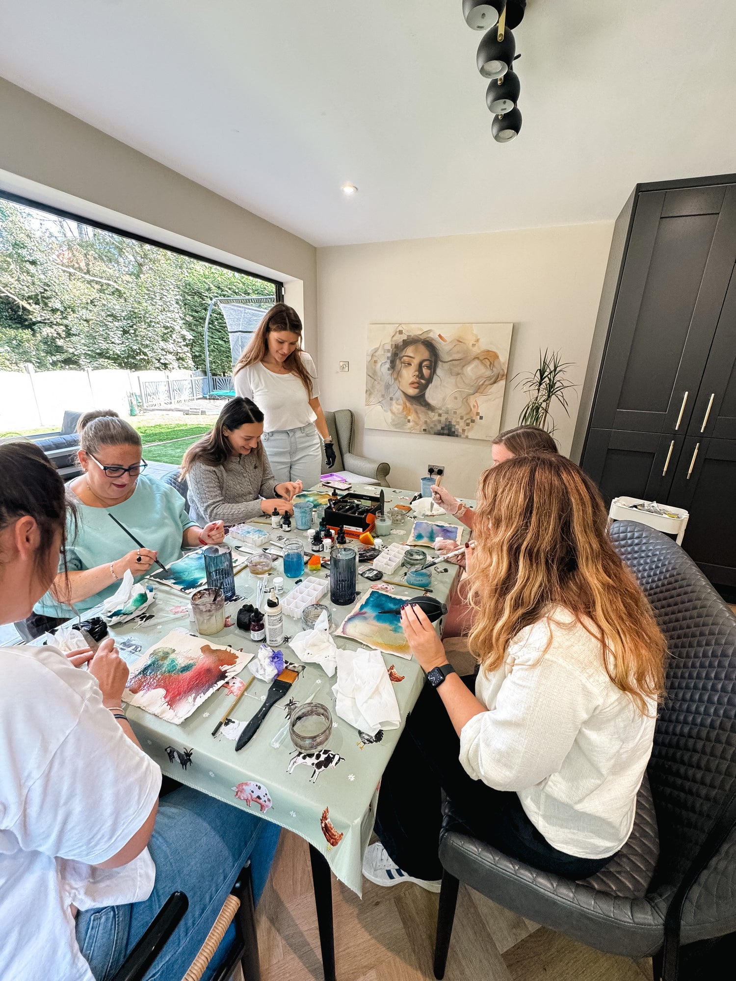 Creative Transformation Workshop