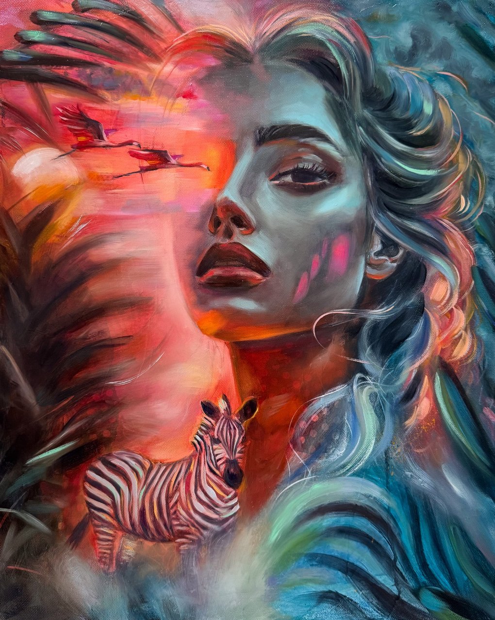 Echoes of the Wild