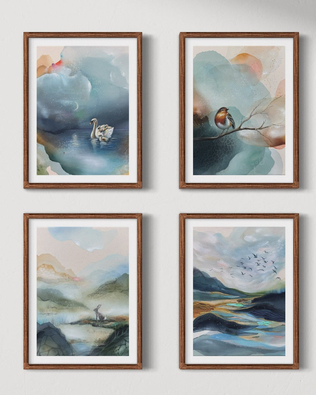 Keepers of Meaning - Print Collection