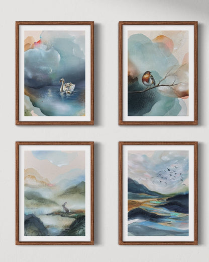 Keepers of Meaning - Print Collection