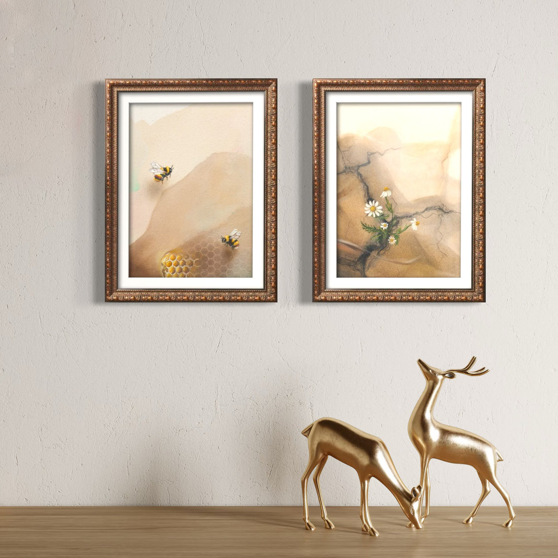 Bee + Chamomile - Collector&