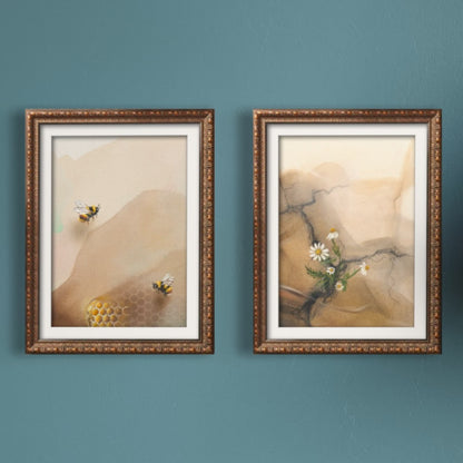 Bee + Chamomile - Collector&