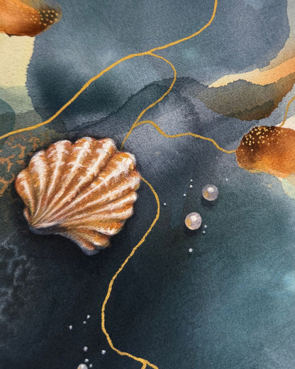 Formed - Limited Edition Print