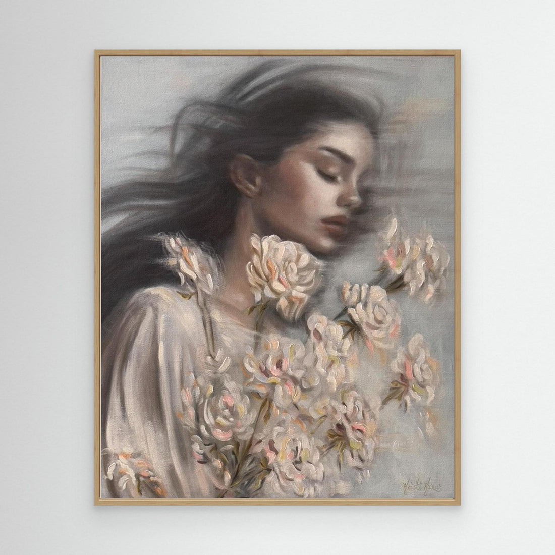 The Quiet Kind - Fine Art Print